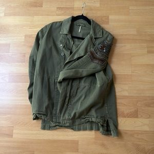 Free ppl jacket